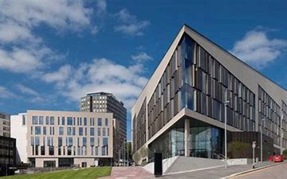 University of Strathclyde - Technology and Innovation Centre, Glasgow