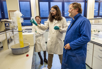 Breaking Barriers At Strathclyde Uni 041