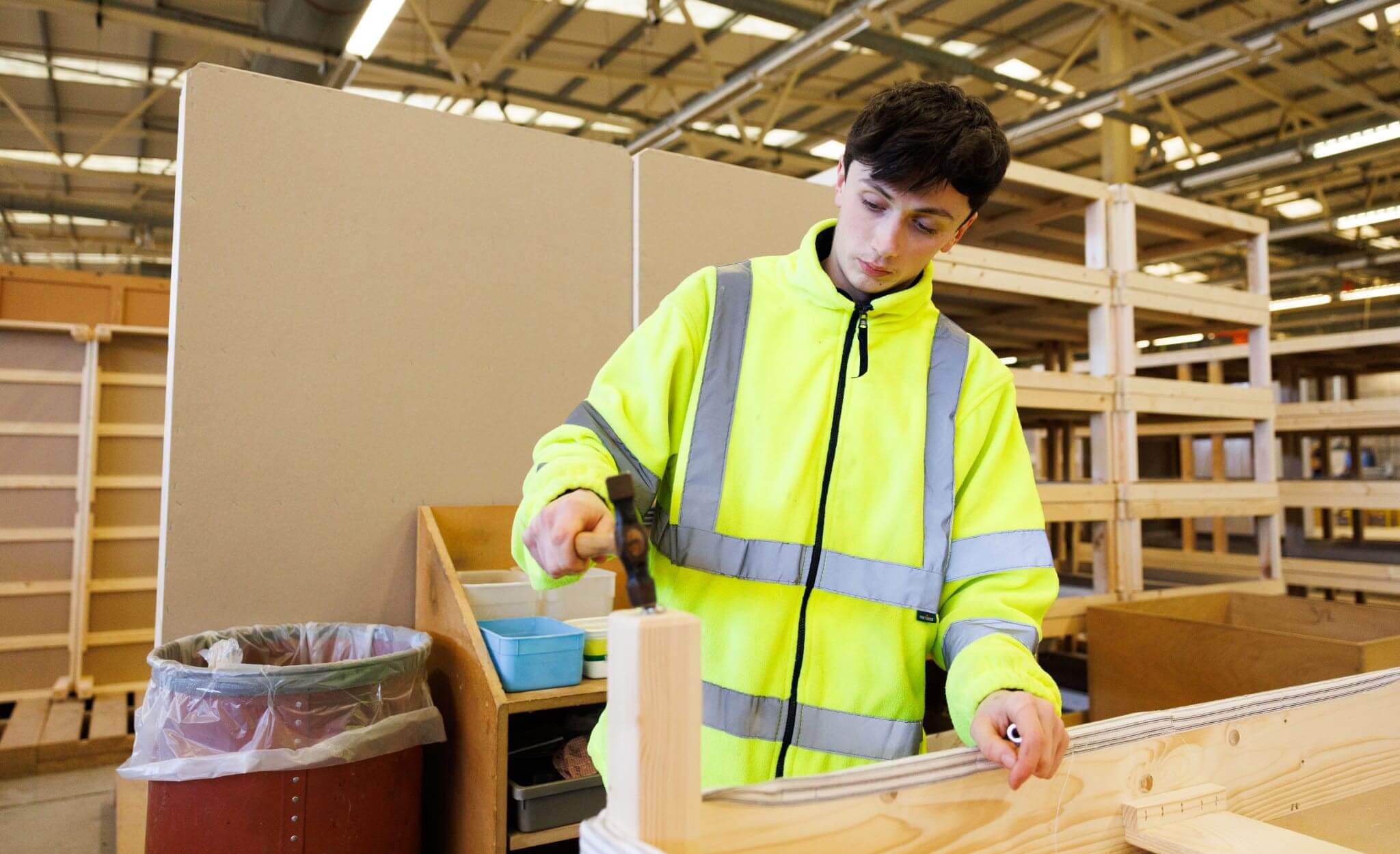 Enable Works Expands Award-Winning ‘All In’ Model to the Highlands | Enable