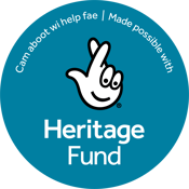 National Lottery Heritage Fund Logo