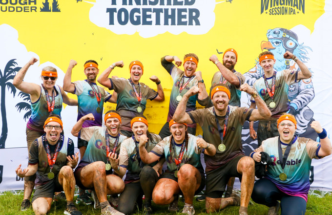 Enable Tough Mudder