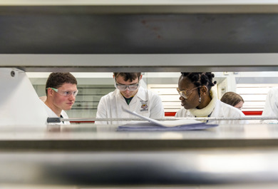 Breaking Barriers At Strathclyde Uni 002