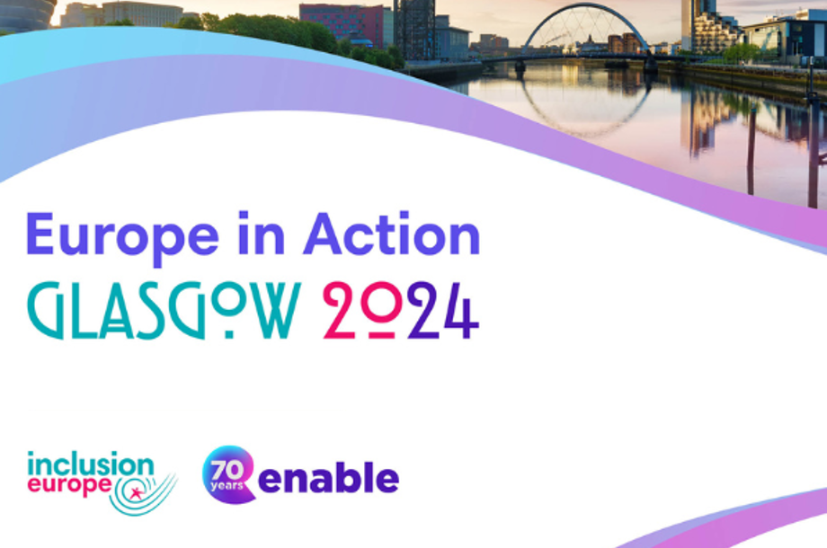 Europe in Action 2024 | Enable