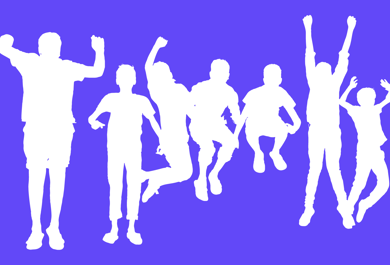 Youth Group Icon