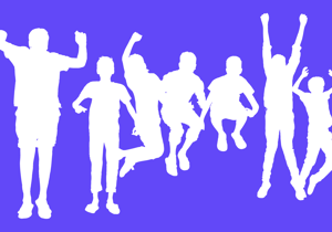 Youth Group Icon