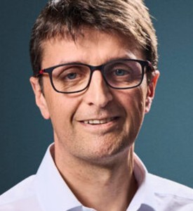 Andrew Coull Portrait