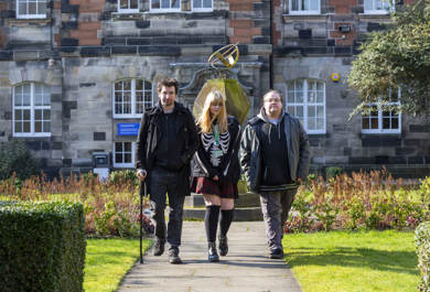 Dundee University 008